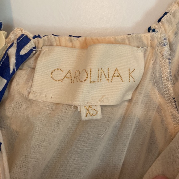 Carolina K. Ivana Maxi Dress - Picture 8 of 9